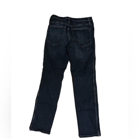 Madewell Stovepipe Jean - Picture 4 of 5